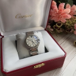 Часы женские Cartier Артикул LUX-16230. Вид 3
