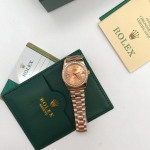 Часы женские Rolex Артикул LUX-23712. Вид 3