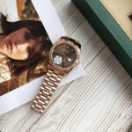 Часы женские Rolex Артикул LUX-12181. Вид 3