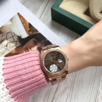 Часы женские Rolex Артикул LUX-12181. Вид 1