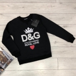  Толстовка Dolce & Gabbana Артикул ОДЖ-394. Вид 1