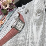 Часы женские Cartier Артикул LUX-19831. Вид 5