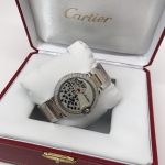 Часы женские Cartier Артикул LUX-16310. Вид 4
