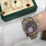 Часы женские Rolex Артикул LUX-27293. Вид 1