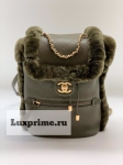 Рюкзак женский  Chanel Артикул СЖ-517. Вид 1