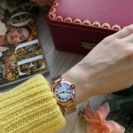 Часы женские Cartier Артикул LUX-17303. Вид 1