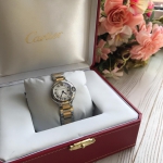 Часы женские Cartier Артикул LUX-17304. Вид 3