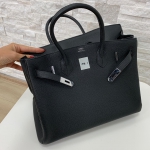 Сумка женская BIRKIN Hermes Артикул LUX-16188. Вид 1