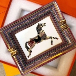 Пепельница Hermes Артикул LUX-19711. Вид 2