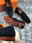 Лоферы мужские Louis Vuitton Артикул ОМ-235. Вид 2