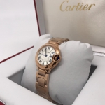 Часы женские Cartier Артикул LUX-17303. Вид 4