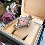 Часы женские Cartier Артикул LUX-19848. Вид 4