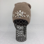 Шапка Chanel Артикул АКС-955. Вид 1