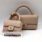 Сумка женская Double Bag Chanel Артикул СЖ-351. Вид 1