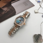 Часы женские Rolex Артикул LUX-27291. Вид 4