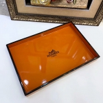Поднос Hermes Артикул LUX-21524. Вид 1