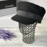 Кепи Chanel Артикул LUX-21399. Вид 1