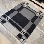 Плед Hermes Артикул LUX-24451. Вид 1