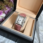 Часы женские Cartier Артикул LUX-19831. Вид 4