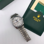 Часы женские Rolex Артикул LUX-23711. Вид 6