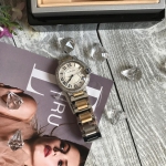 Часы женские Cartier Артикул LUX-19849. Вид 5