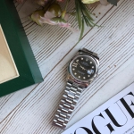 Часы женские Rolex Артикул LUX-17076. Вид 4