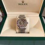 Часы женские Rolex Артикул LUX-19842. Вид 5