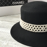 Шляпа Chanel Артикул LUX-21392. Вид 4