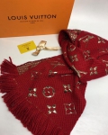  Шарф Louis Vuitton Артикул АКС-1207. Вид 1