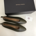 Балетки Bottega Veneta Артикул LUX-18124. Вид 3