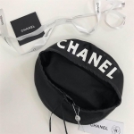Берет Chanel Артикул LUX-18305. Вид 3