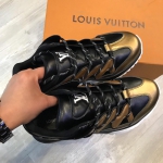 Кроссовки мужские Louis Vuitton Артикул ОМ-115. Вид 2