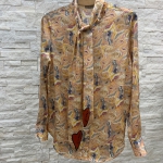 Блузка  Артикул LUX-23913. Вид 1