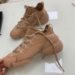 Кроссовки женские D-Connect Christian Dior Артикул LUX-12139. Вид 1