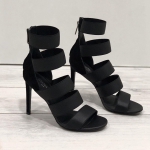 Босоножки Balmain Артикул LUX-14936. Вид 1