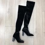 Ботфорты Balenciaga Артикул LUX-21074. Вид 1