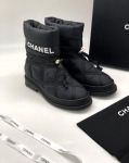 Ботинки женские Chanel Артикул LUX-25474. Вид 2