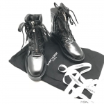 Ботинки женские Yves Saint Laurent Артикул LUX-19389. Вид 1