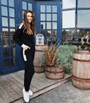 Костюм спортивный женский  Brunello Cucinelli Артикул ОДЖ-987. Вид 1