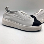 Кеды женские Chanel Артикул ож-076. Вид 3