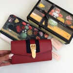 Кошелёк Gucci Артикул LUX-19049. Вид 1