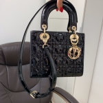 Сумка женская LADY Christian Dior Артикул LUX-20558. Вид 1