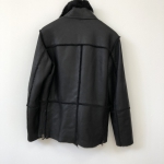 Дубленка мужская  Артикул LUX-18143. Вид 3