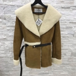 Дубленка женская Loewe Артикул LUX-22708. Вид 1