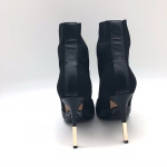 Ботильоны Balmain Артикул ОЖ-040. Вид 2