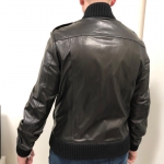 Куртка мужская  Артикул LUX-7802. Вид 2