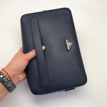  Барсетка Prada Артикул СМ-603. Вид 1
