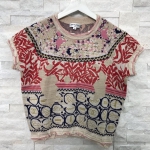 Футболка-топ Chanel Артикул LUX-16814. Вид 1