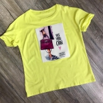 Футболка женская  Артикул LUX-14638. Вид 1