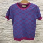 Футболка женская Gucci Артикул LUX-27216. Вид 1